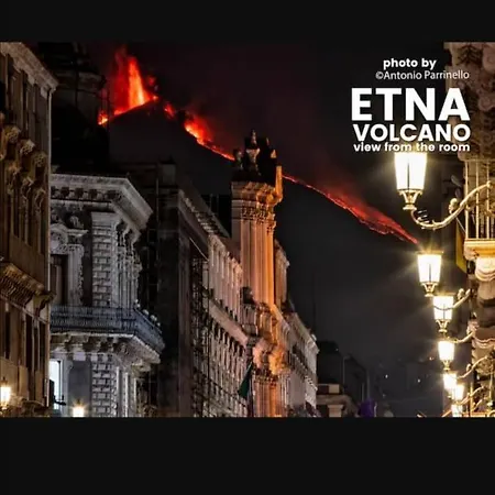 Guest house Stanze Etnea 380 Catania